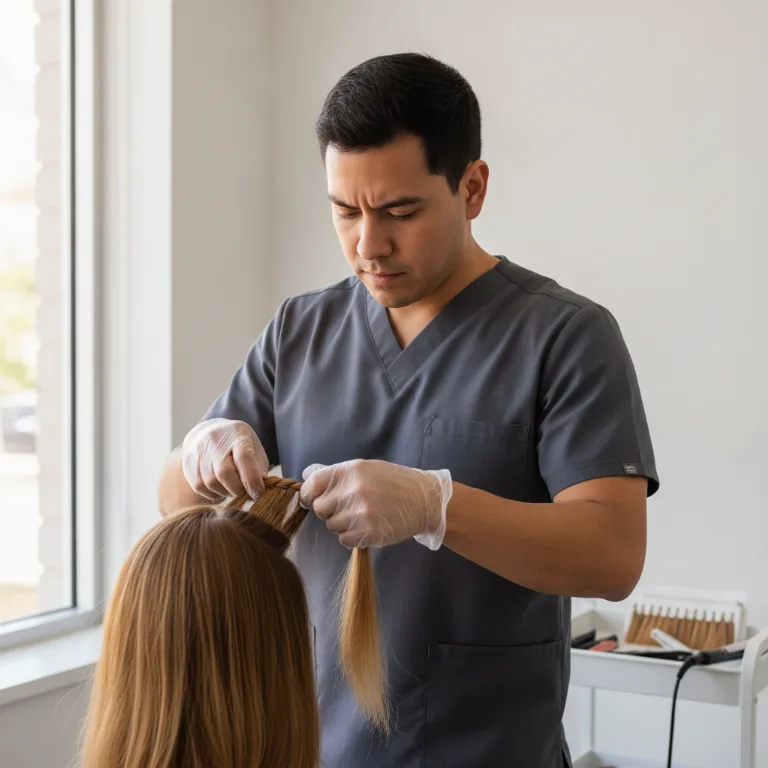 Mega Hair serviço em Valparaiso de Goias